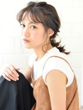 コルソ バイ ケーツー(CORSO by k-two) ルーズくるりんぱ[西宮北口/門戸厄神]