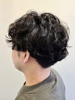 カリン 鶴見店(carin)&nbsp;ソフトスパイラルパーマ