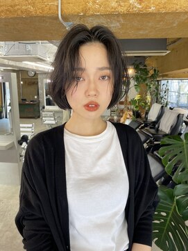 ガタカ(GATTACA) nuance bob.