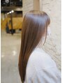 ヘアダイニング ボア(hair dining BoA's) BoA'sオリジナル艶髪酸熱トリートメントカラー