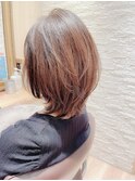 20代30代40代50代突き詰めればCカーブ☆ひし形ツヤ内巻き