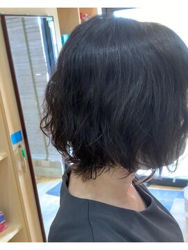 プリモ ビューティーアンドリラックス(Primo Beauty&Relax) ふわウェーブパーマ