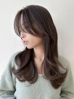 バイオレット 栄店(Violet)&nbsp;10,20,30代☆韓国風顔まわりカット♪