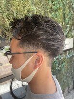 バーシャミ ヘアーアンドスパ(Baciami Hair&Spa) クリロナパーマ