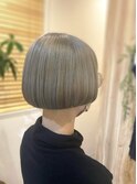 年代問わず☆個性派ボブ