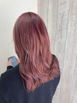 シエル 立川店(CIEL) 【CIEL×久光】ペールピンクロング