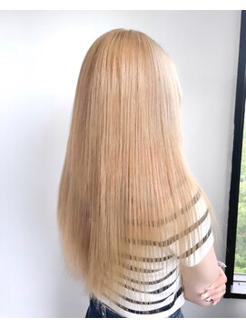 ザ オーダー(THE ORDER) ミルクティーベージュ/ダブルカラー/ケアブリーチ