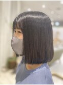 《HAIRZ》大岩真弓☆韓国っぽ(^^)夏グレージュ