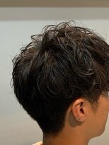 クローバー(CLOVER)&nbsp;心斎橋　小林広明　ショート　ベリーショート