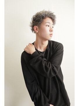 ヘアー イコラ(Hair Ikora) ツイストパーマ