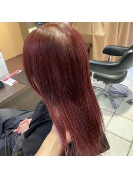 リー 京都西院(Lee) ピンクカラー