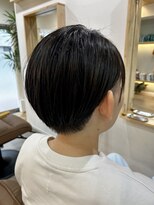 リクリ(LiQLi) 【京都AVEDA】【山科】【オーガニック】LiQLiお客様スタイル37