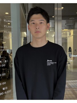 パルク(parc) men's very short