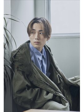 フォト 新宿(foto) メンズスタイル20代30代メンズショートメンズパーマ