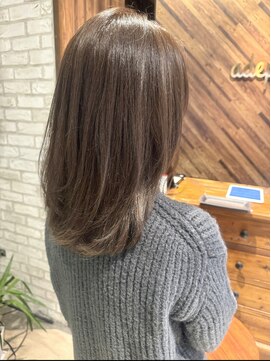 アデプト 金町店(adept) ミルクティーベージュ