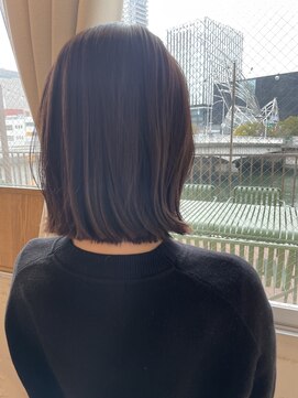 エルサフィロ ヒゴバシ(el zafiro) 【エルサフィロ　肥後橋】お客様スタイル