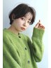 【手触り重視】カット＋カラー+3ステップトリートメント￥10900