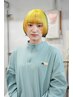 【学生限定】春メニュー☆カット+ケアブリーチ+ケアカラー ￥16050~