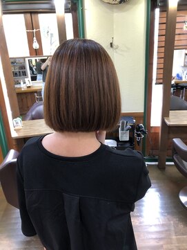 エルパライソ 鯖江店(Elparaiso) 鯖江/髪質改善/艶髪ロング/韓国風/ラテカラー/ピンクベージュ