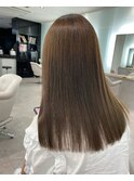 【tria/新宿/透明感/Seito】sheerbeige