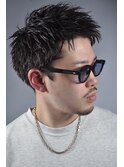 スパイキーショート