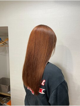 テット(Tet) カラー