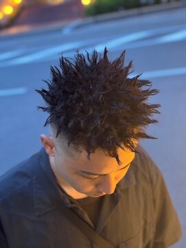 ジョイ ファクトリー(JOY ファクトリー) スパイキーアフロ