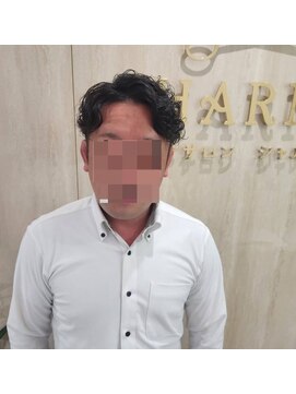 シャルム(CHARME) メンズパーマ