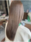 水素カラー+筋膜リリースヘッドスパ