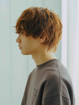 アラワラブルー(arrawarra blue) ナチュラルウルフ/20代/30代/40代/50代/倉敷/白楽町