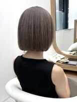 アドラーブル ココロ 新潟(adorable CoCoLo)&nbsp;透明感カラー★20代30代ダブルカラーブリーチグレージュアッシュ