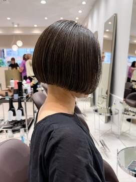 シュク 高円寺(SYUK) SYUK kazu 【高円寺 顔まわりカット 似合わせカット 前髪 】