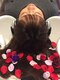 サロン ド ロココ(Salon de RoCoCo)の写真/☆極上の癒しの時間を！頭皮環境を改善し超高濃度炭酸泉で温浴効果バツグン◎