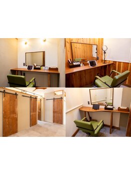 【癒しタイムをお届け】フリーWi-Fi使用可のタブレット完備◎周りを気にせず自分だけの極上時間を。