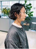 ボブパーマ