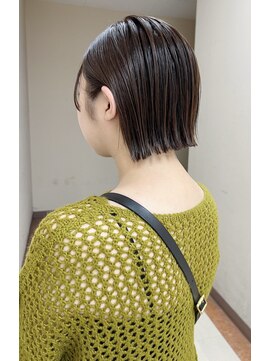 シャンプーボーイ ミニボブ