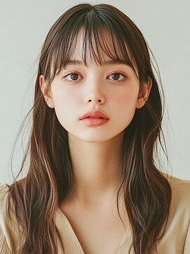 コトナ 越谷店 ゆるふわロングヘアー