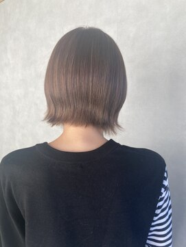 テラスプラス(テラス+) ナチュラルボブ