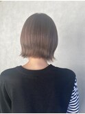 ナチュラルボブ