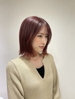 外ハネボブ