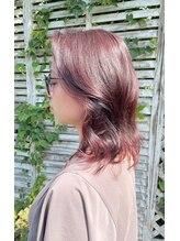 サロン ド パルファン(Salon de Parfum) ミディアムレイヤー