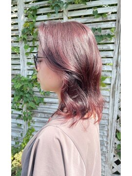 サロン ド パルファン(Salon de Parfum) ミディアムレイヤー