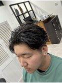 フェザーパーマ