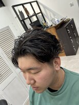 トルペヘアデザイン(Tolpe hair design) フェザーパーマ