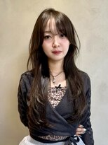 ニュートン(NEWTON)&nbsp;【newton×梅原】ふんわりレイヤー