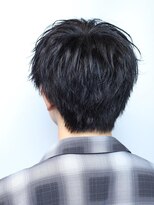 リップス 梅田ロフト(LIPPS)&nbsp;メンズマッシュソフトツイストスパイラルパーマ