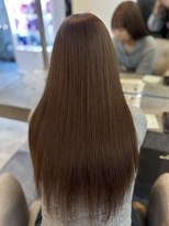 ラビス 浦和(Lovis) 黒髪カタログ/ボブルフ/ネビージュ/ワンレン/スペインカール