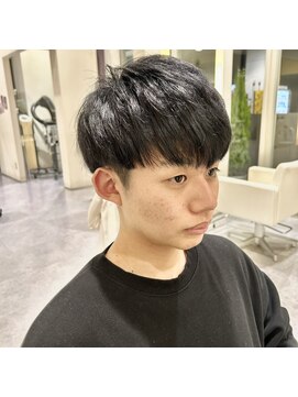 ウィスタリアフィールドプランシュ(WISTARIA FIELD-PLANCHES) 王道ナチュラルマッシュ