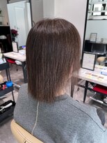 メイン(MAIN)&nbsp;白髪ぼかし/ハイライト／白髪染め/髪質改善/30代/40代/50代