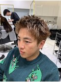 ザクザクスパイキー